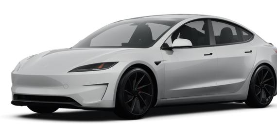 TESLA MODEL 3 2025 5YJ3E1EB1SF965498 image